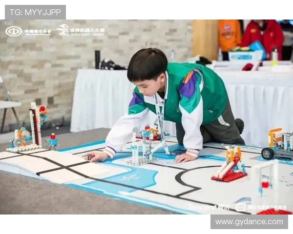 全球顶级高尔夫球场果岭平整度的机器人赛